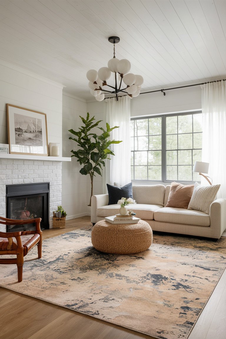 Creating Zones in Open Spaces