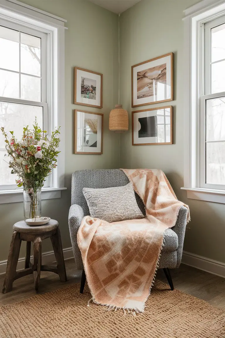 Creating a Cozy Reading Nook Creating a Cozy Reading Nook