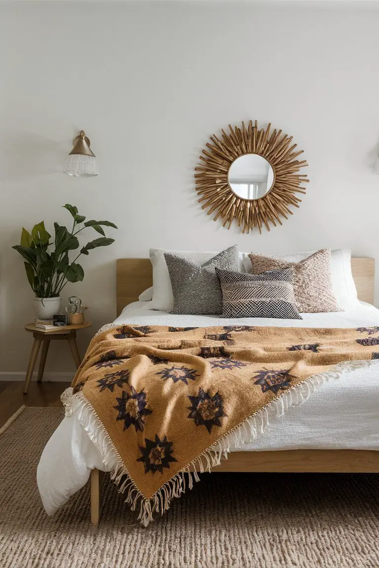 Decorative Accent for Your Bed Decorative Accent for Your Bed