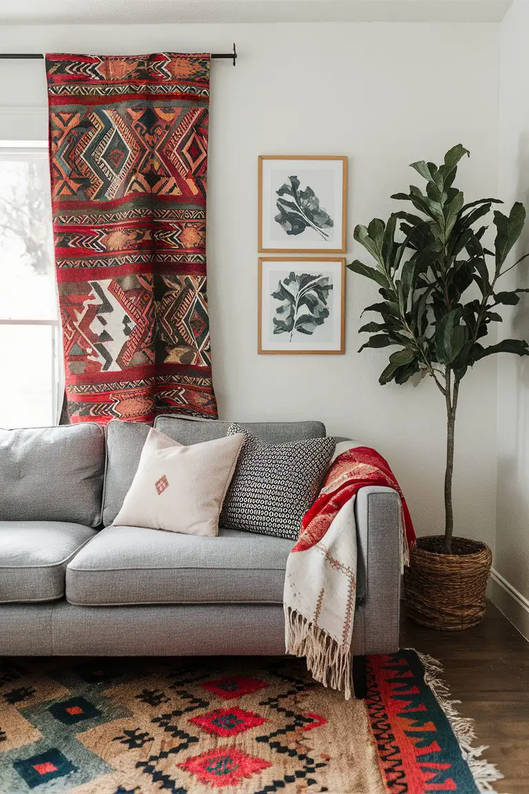 Add a Splash of Color to Your Walls