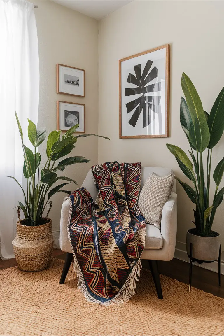 Make a Cozy Corner