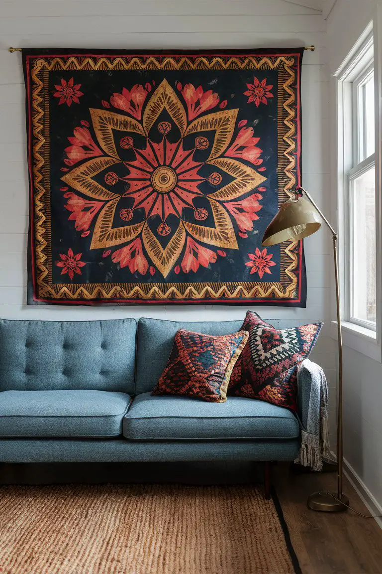 Exotic Batik Wall Hangings Exotic Batik Wall Hangings