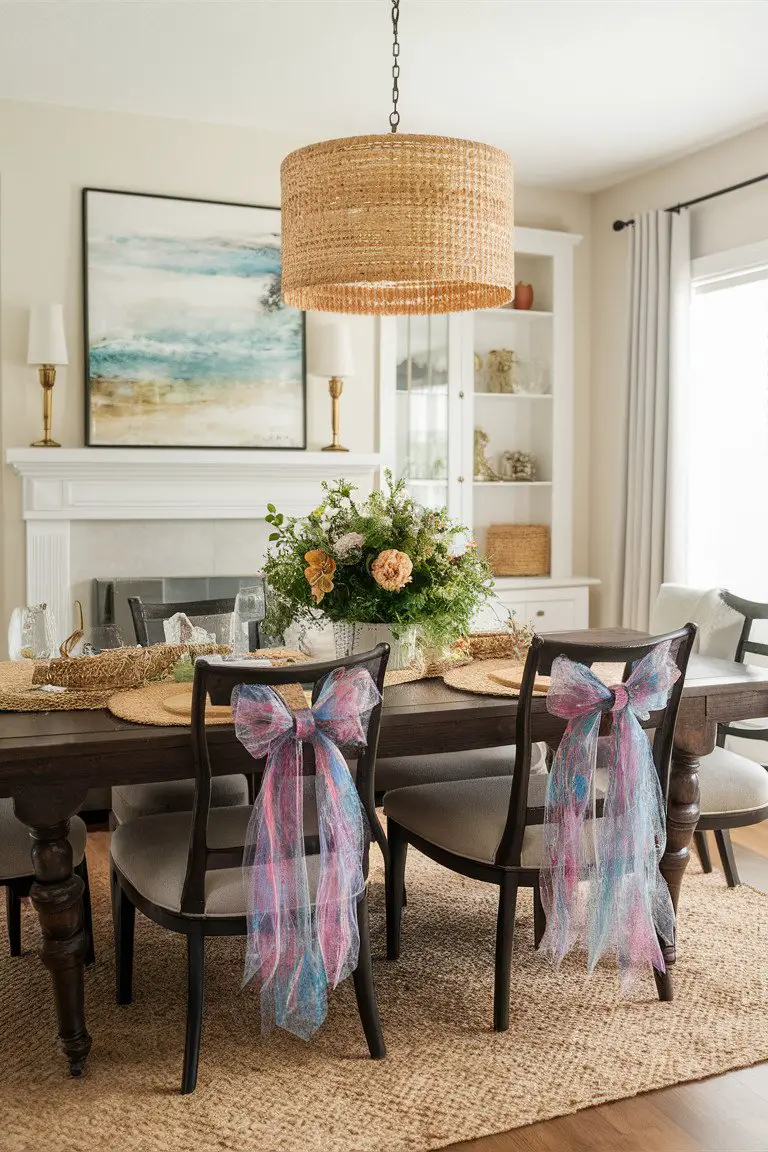 Decorative Chair Accents Decorative Chair Accents