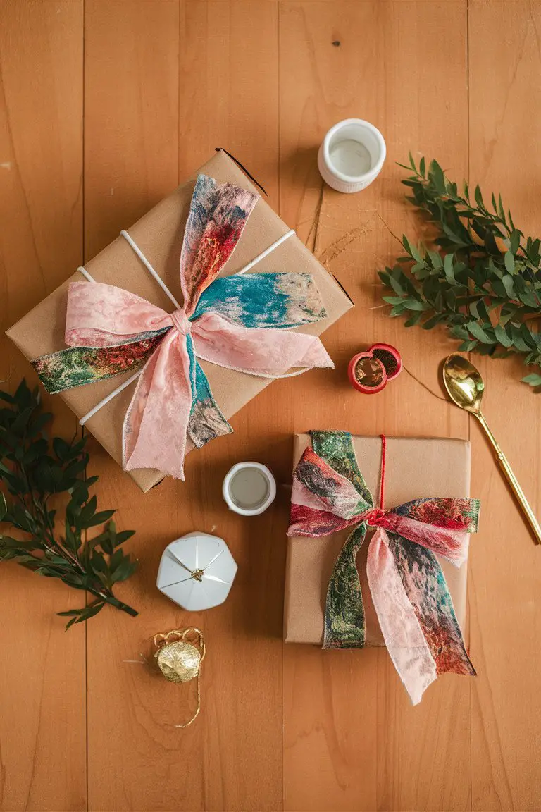 Lovely Gift Wrapping Lovely Gift Wrapping
