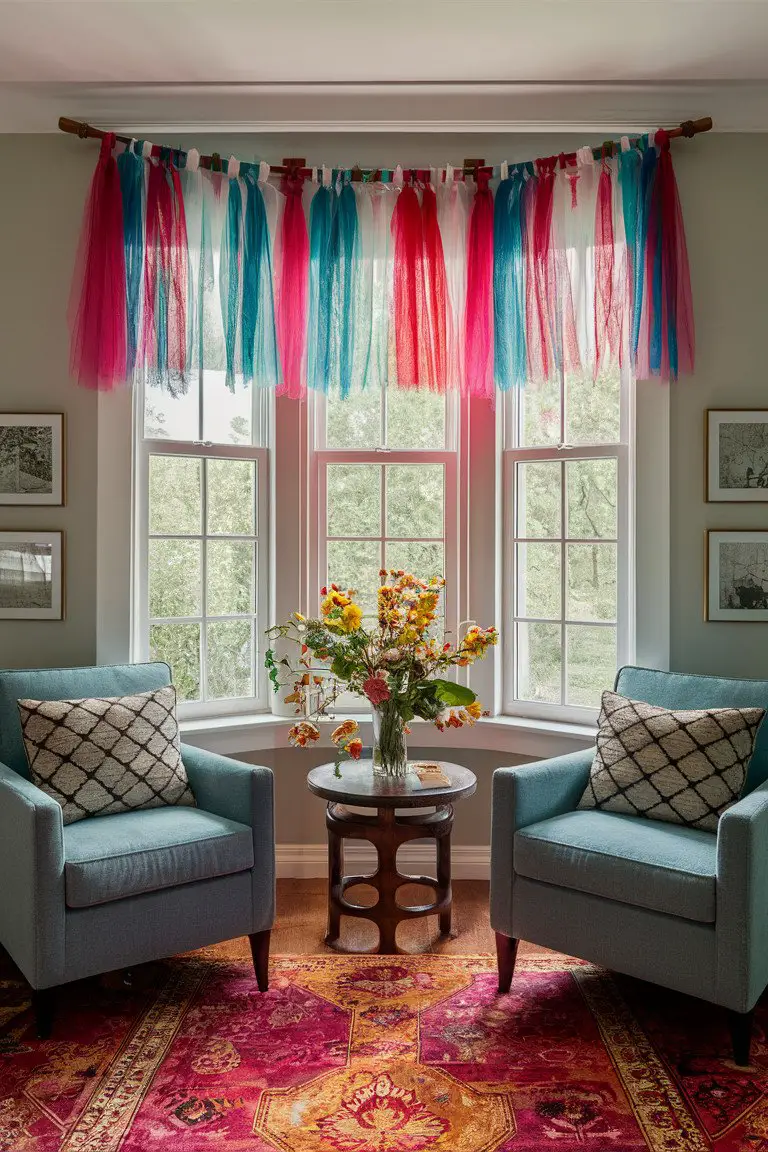 Enhancing Window Treatments Enhancing Window Treatments
