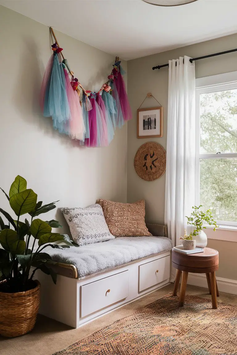 Creating a Cozy Nook Creating a Cozy Nook
