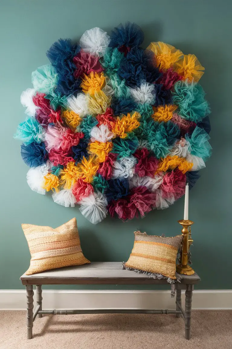Creating Whimsical Wall Decor Creating Whimsical Wall Decor