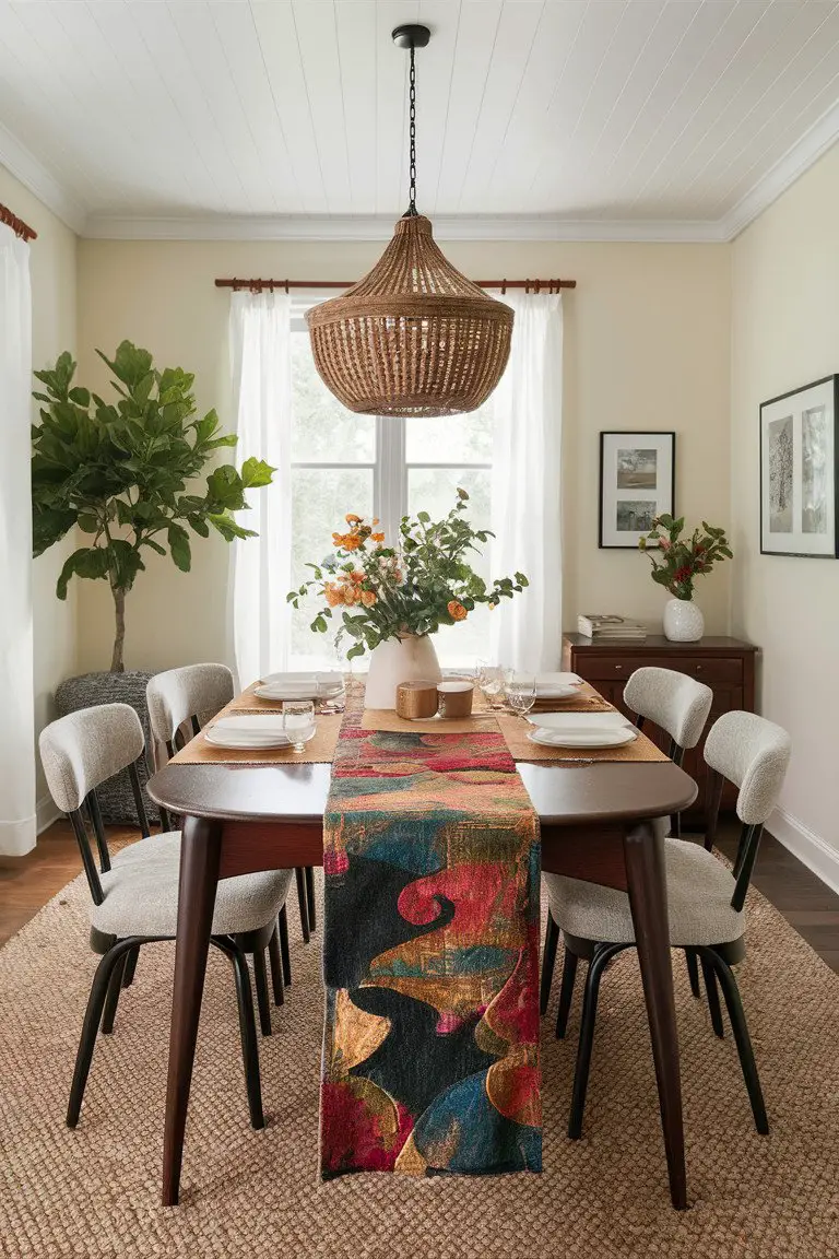 Table Runners That Wow Table Runners That Wow