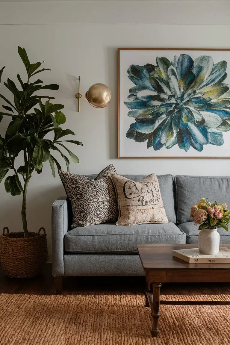 Cozy Throw Pillows with a Twist Cozy Throw Pillows with a Twist
