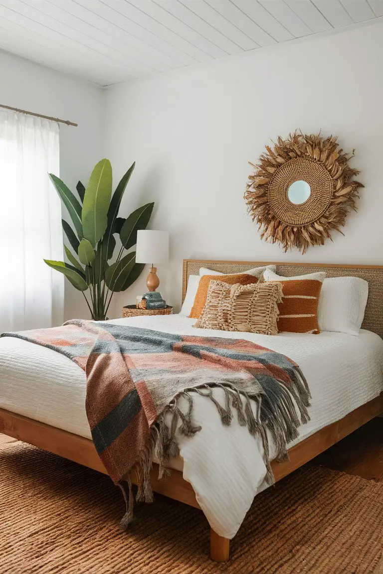 Add a Touch of Warmth to Your Bedroom Add a Touch of Warmth to Your Bedroom