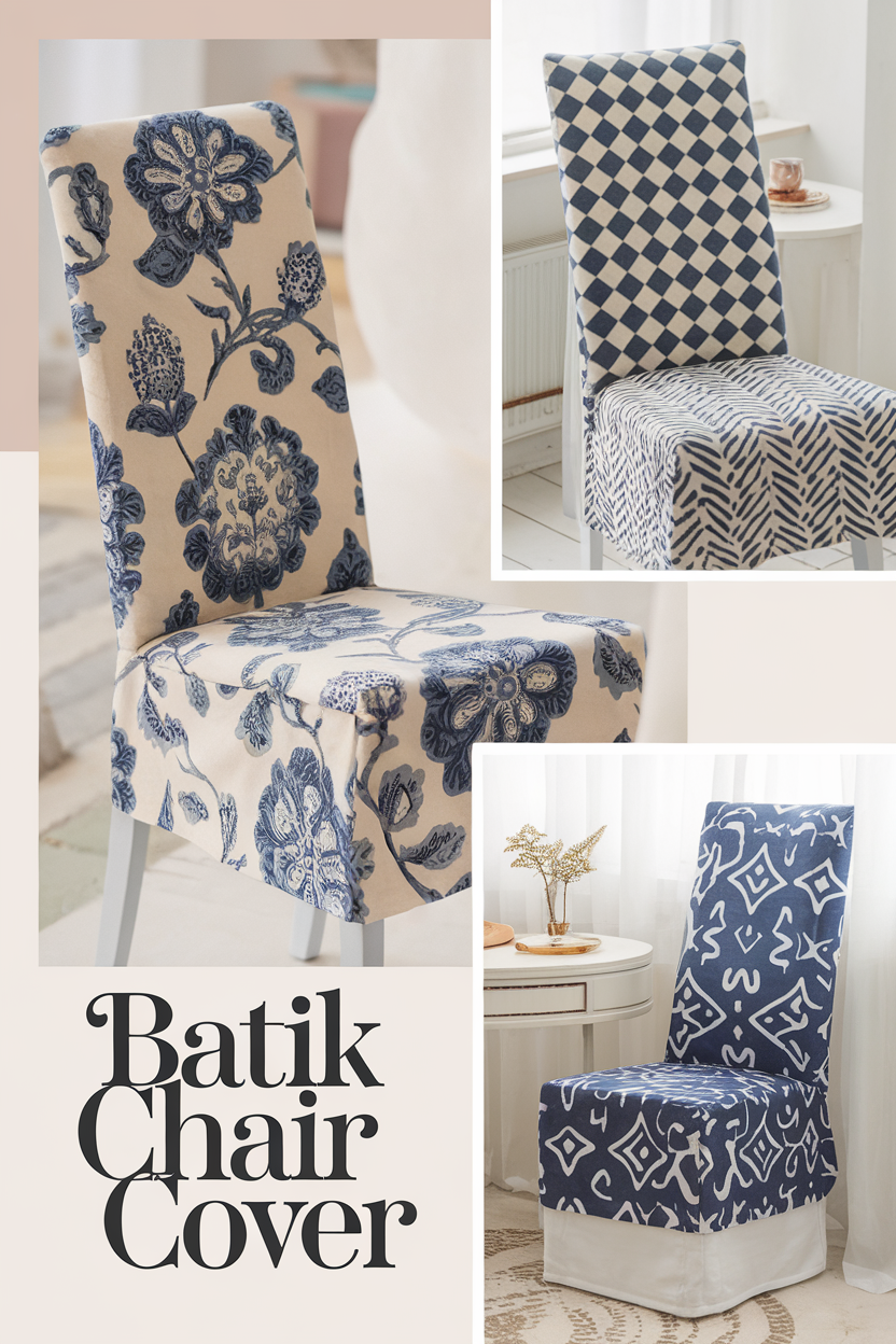 batik chair cover bbbbb 91152