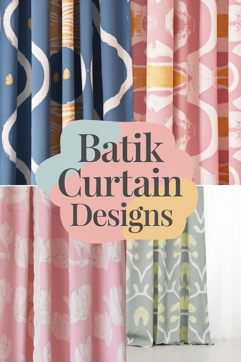 batik curtain designs bbbbb 59035