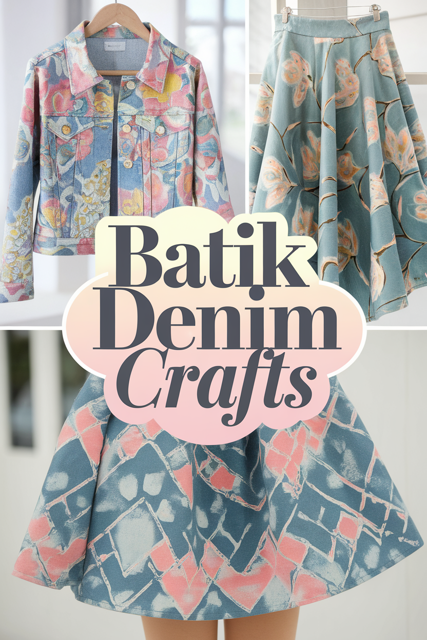 batik denim crafts bbbbb 71752