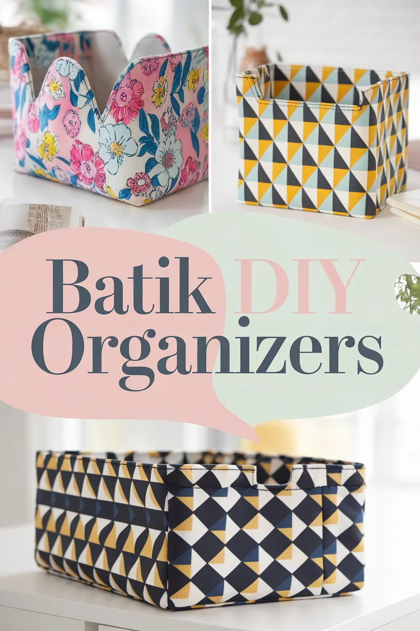 batik diy organizers bbbbb 64856