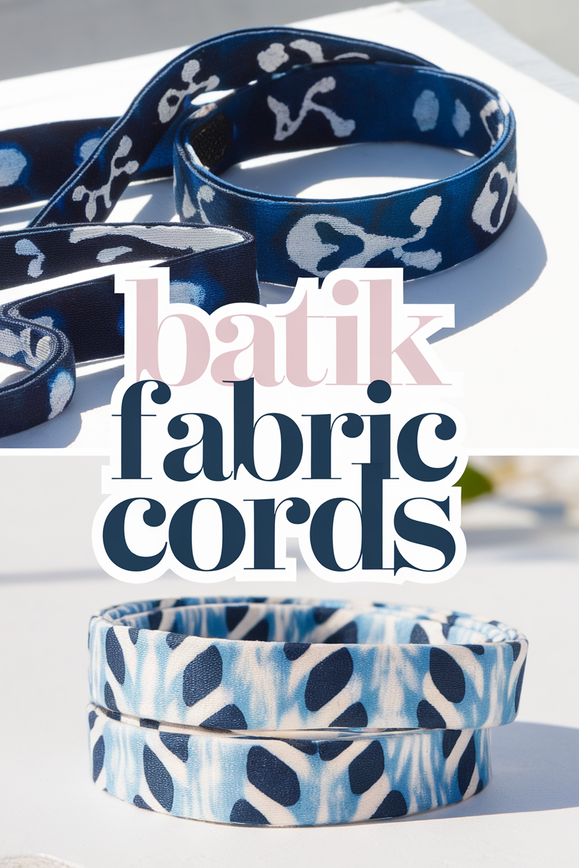 batik fabric cords bbbbb 21277