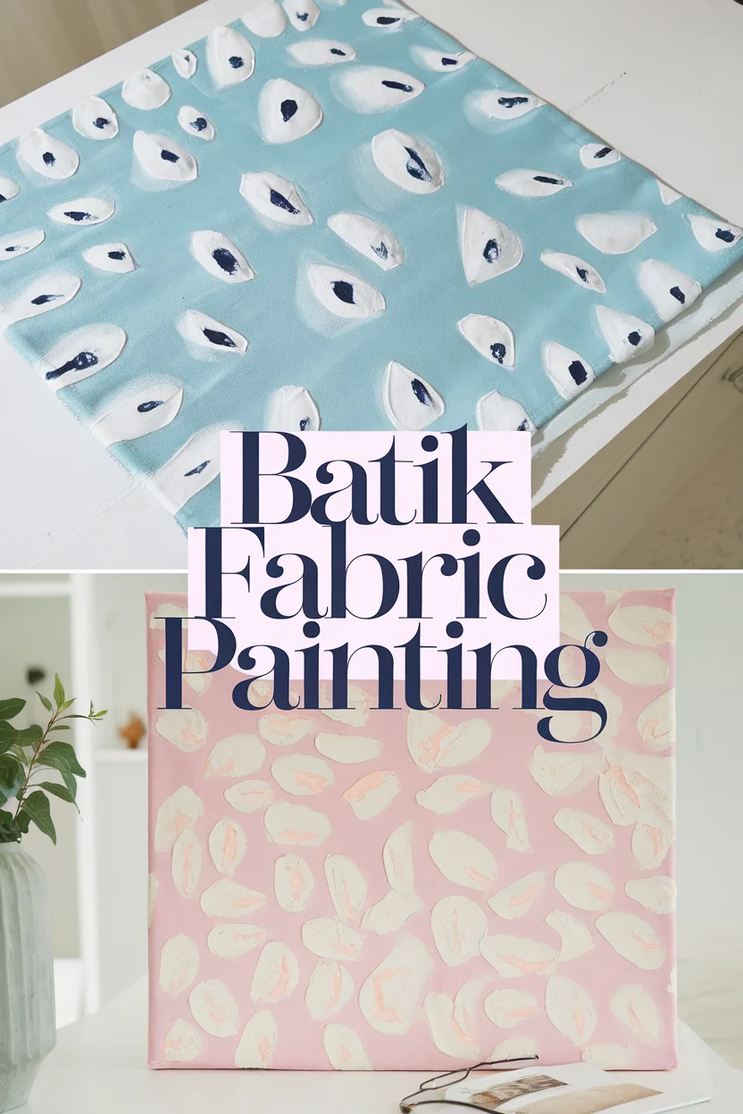 batik fabric painting bbbbb 87011