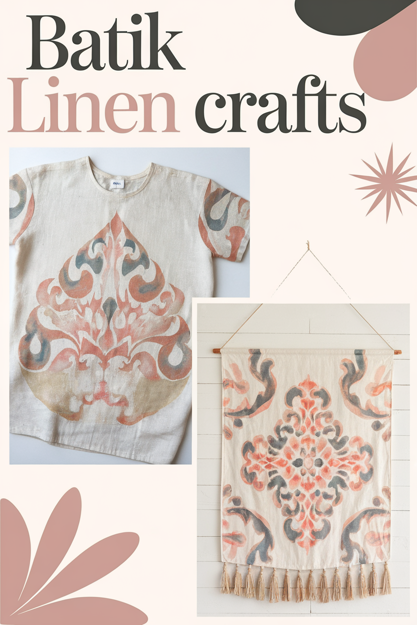 batik linen crafts bbbbb 92514