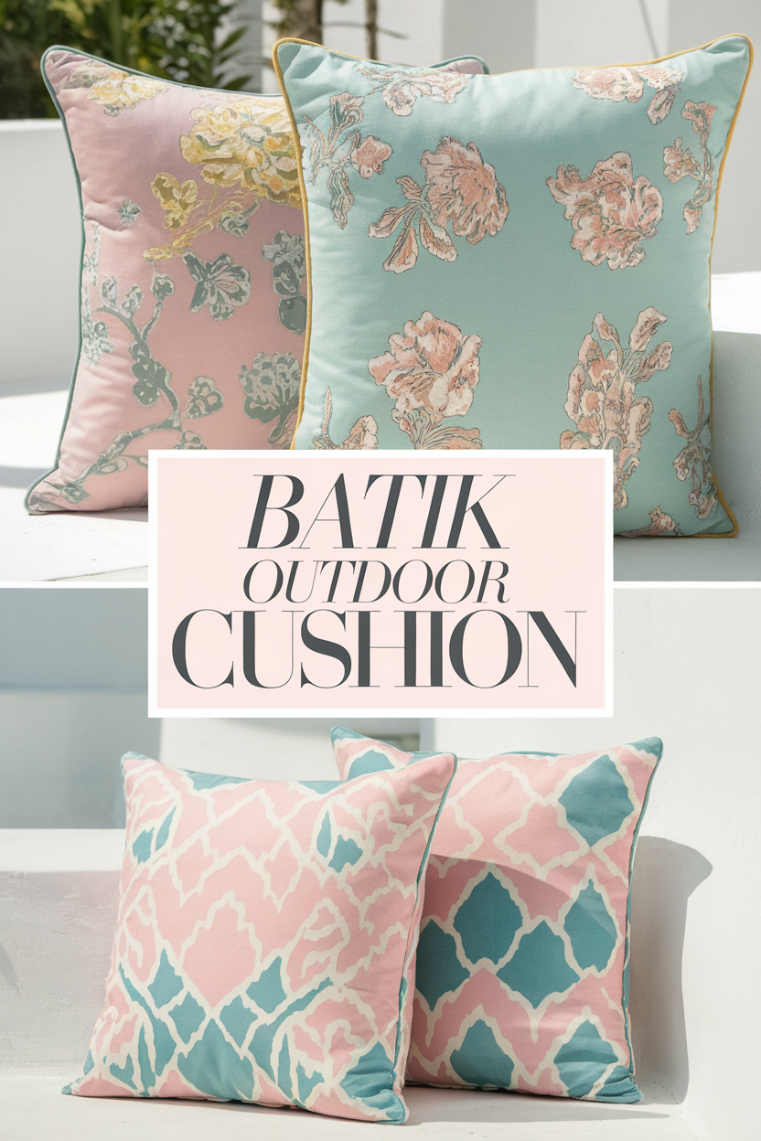 batik outdoor cushion bbbbb 84695
