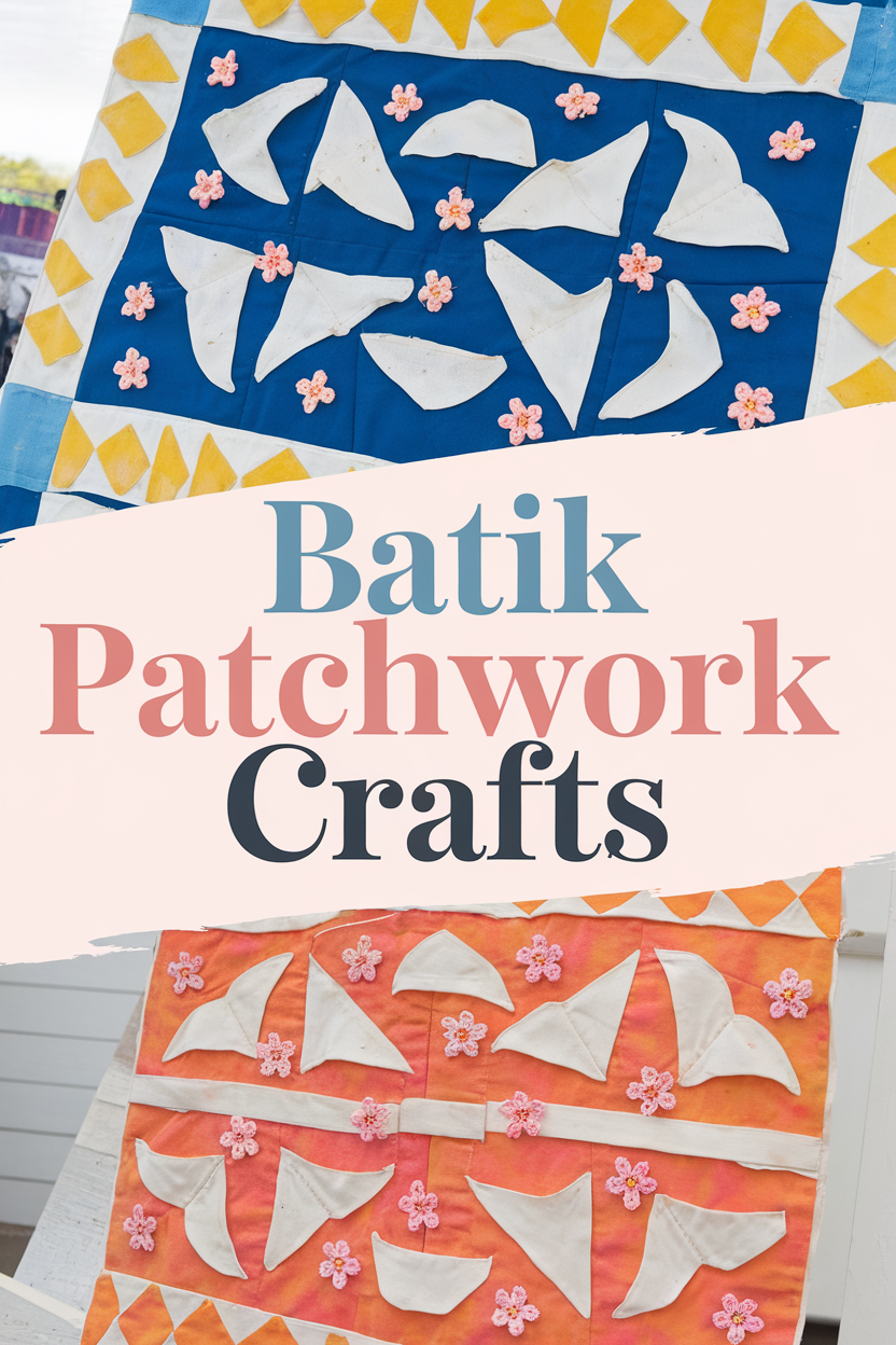 batik patchwork crafts bbbbb 10567