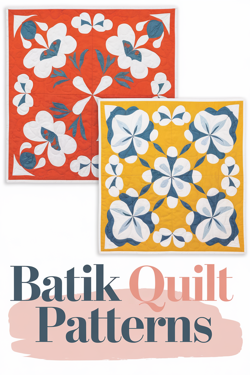 batik quilt patterns bbbbb 89945