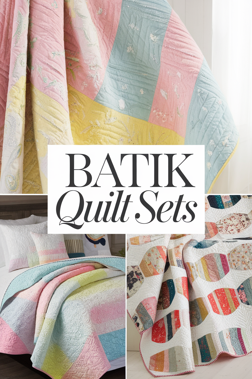 batik quilt sets bbbbb 40915