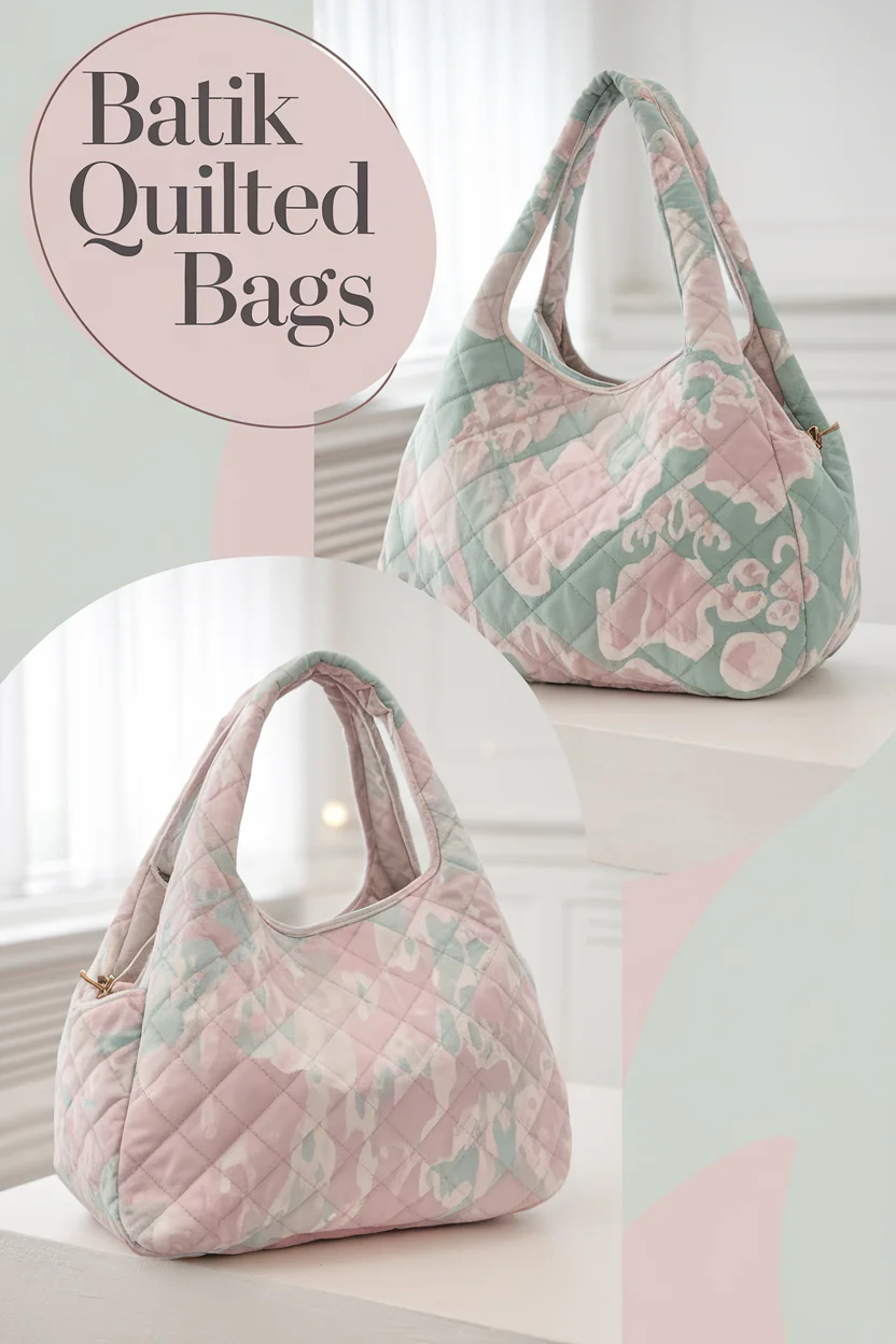batik quilted bags bbbbb 41833