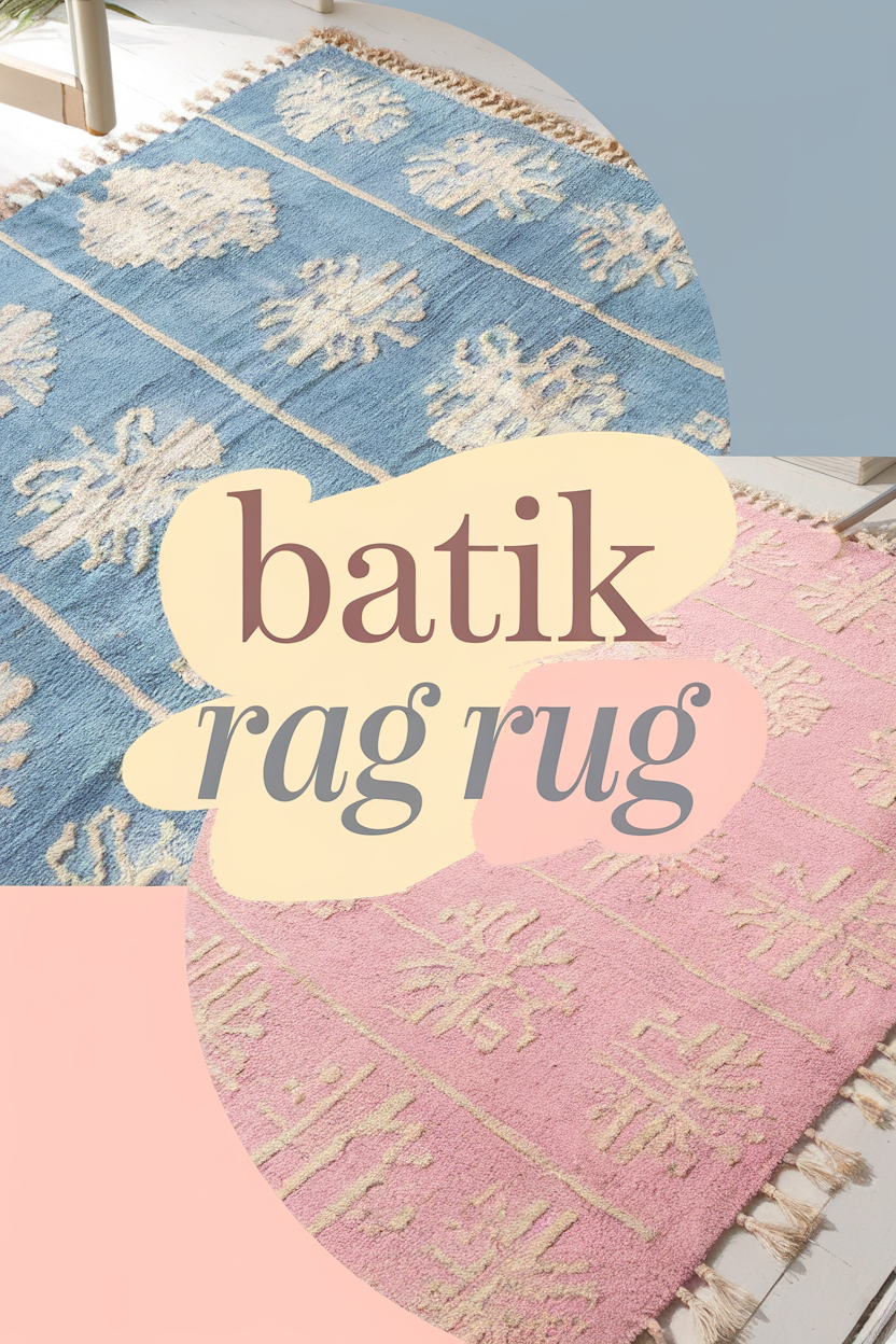 batik rag rug bbbbb 61361