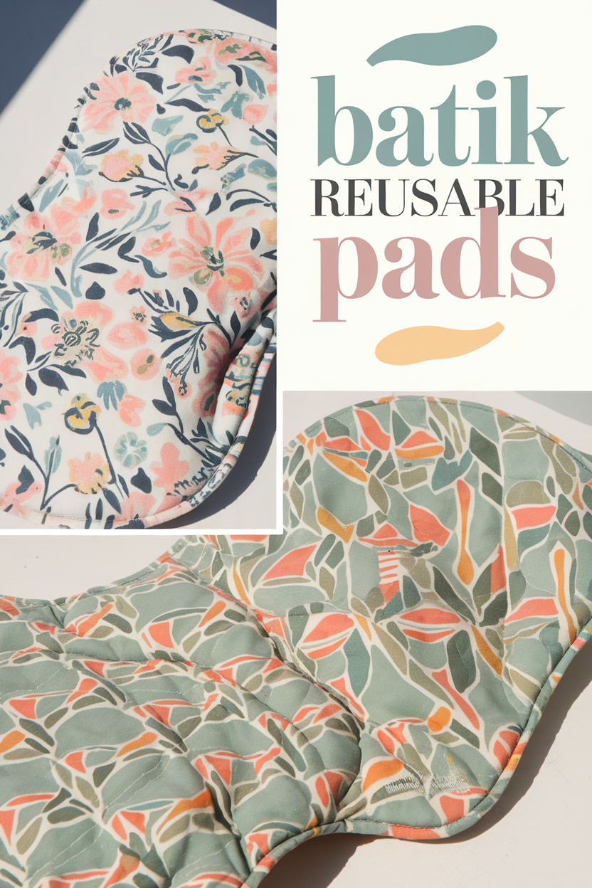 batik reusable pads bbbbb 38403