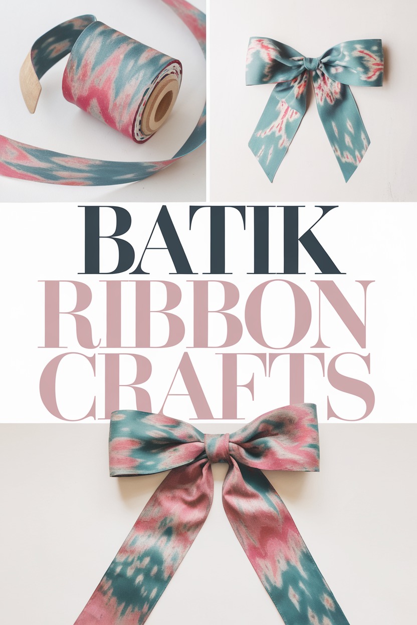 batik ribbon crafts bbbbb 55843