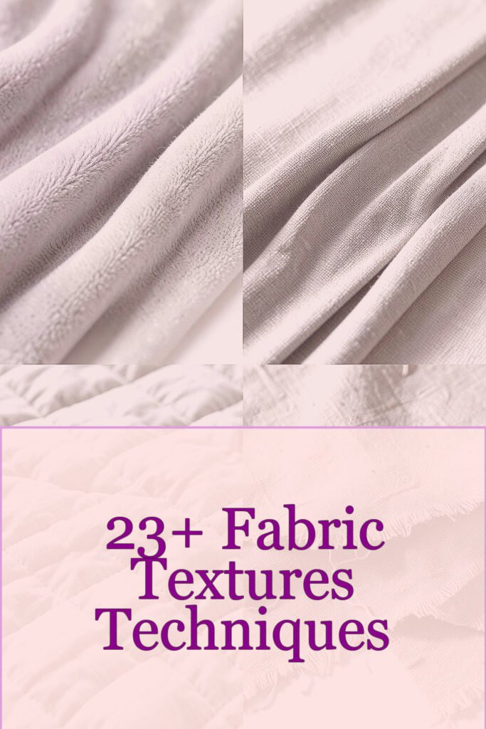23+ Fabric Textures Techniques for Creative Projects – BatikIndonesia.com
